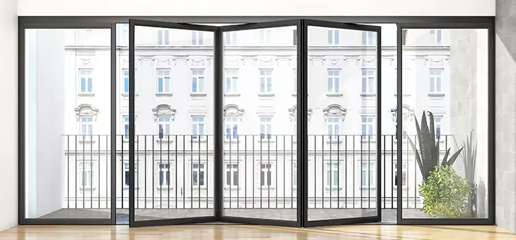 Premium Material Balcony Doors Evergreen Park