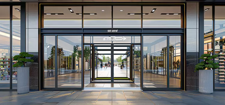 Commercial Door Service in Evergreen Park, IL