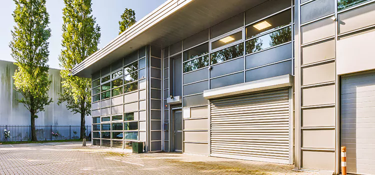 Commercial Garage Door Installation Evergreen Park