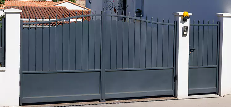 Emergency Commercial Gate Repair Evergreen Park