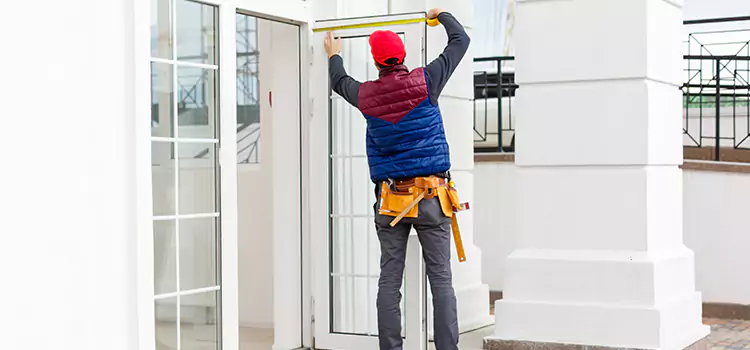 Water Damage Door Frame Repair Evergreen Park