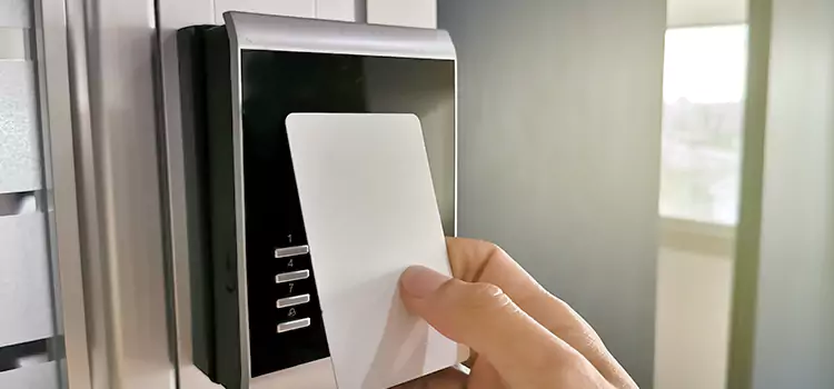 NMS Proximity Switch Door Systems Evergreen Park