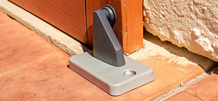 Aesthetic Door Stop Selection Evergreen Park