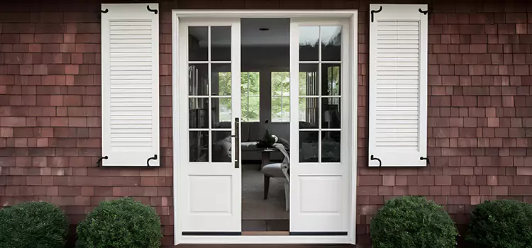 French Door Restoration Evergreen Park