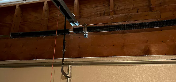 Broken Garage Door Cable Repair in Evergreen Park, IL