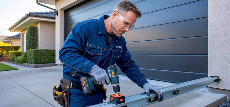 Why Choose Us for Garage Door Off Track Services in Evergreen Park, Illinois?