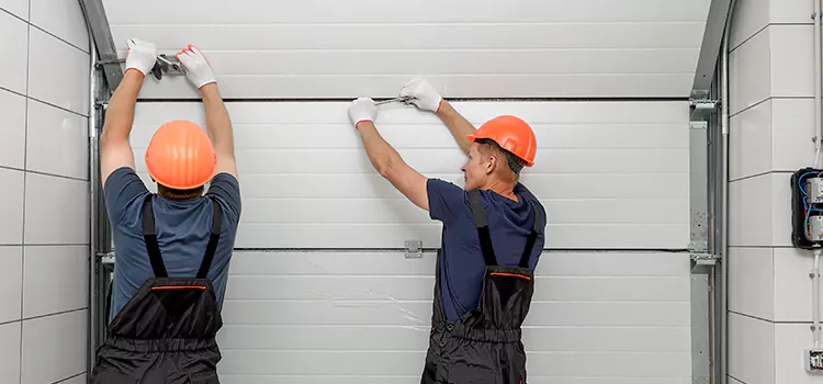 16x7 Garage Door Replacement Panels Evergreen Park