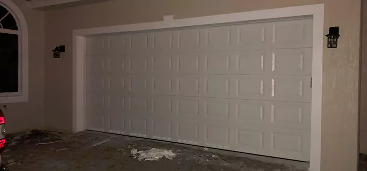 Garage Door Coil Replacement Evergreen Park