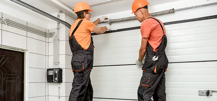 Garage Door Spring Repair Cost Evergreen Park