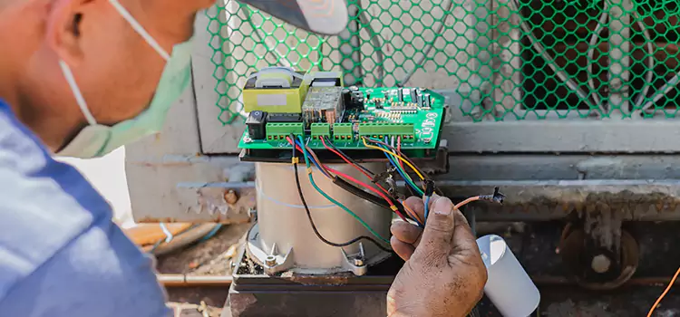 Electric Gate Motor Replacement in Evergreen Park, IL