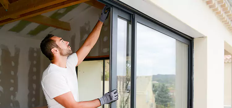 Emergency Sliding Glass Door Repair Evergreen Park