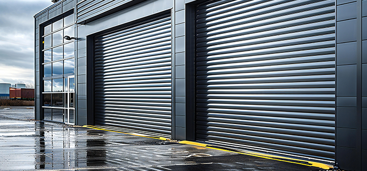 Emergency Industrial Garage Door Service Evergreen Park