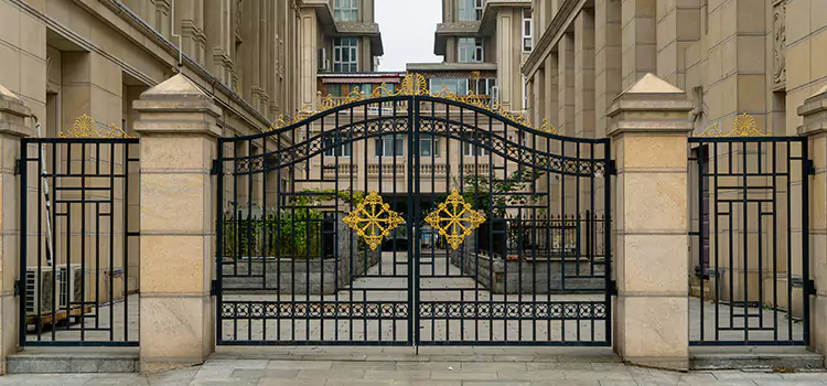 Nuvo Iron Gate Installation Evergreen Park