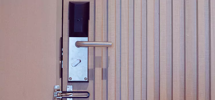 Installing a Maglock Evergreen Park