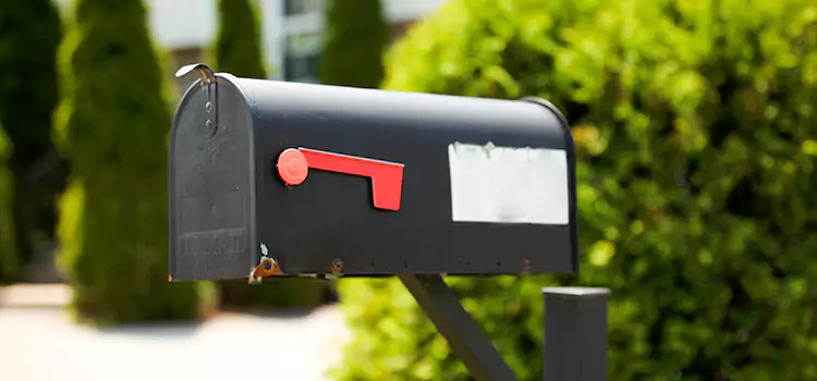 Secure Mailboxes for Packages Evergreen Park