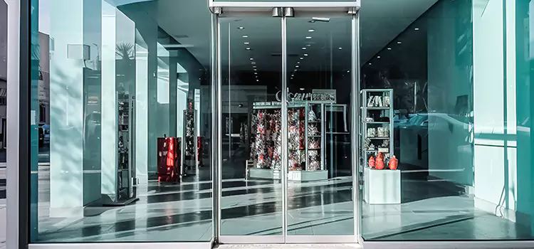 Commercial Door Motion Sensor Evergreen Park