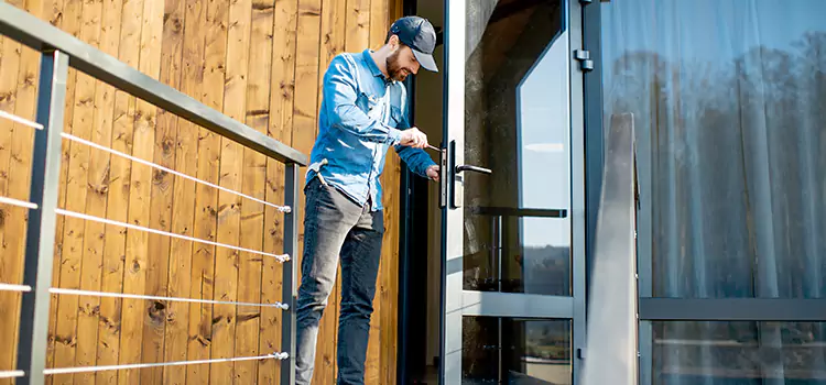 Patio Screen Door Installation Evergreen Park
