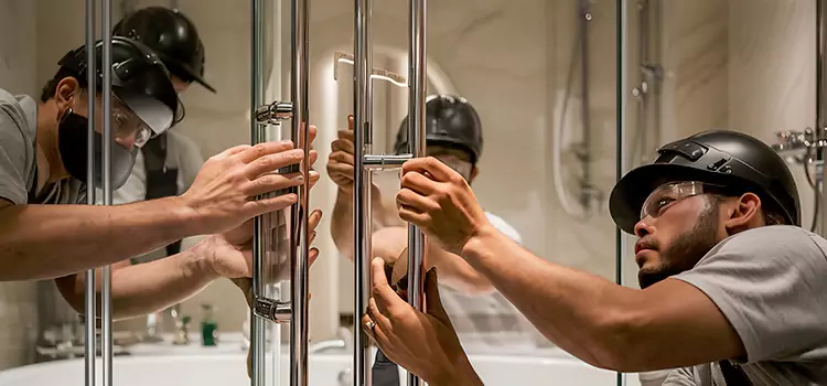 Shower Door Replacement Cost Evergreen Park