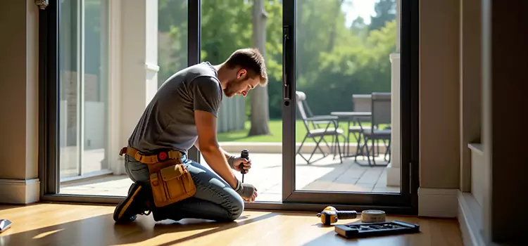 Patio Door Installation Experts in Evergreen Park, IL