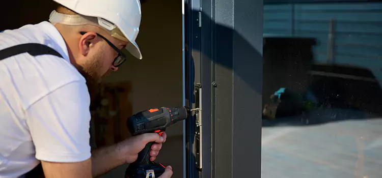 Aluminium Sliding Door Lock Fitting Evergreen Park