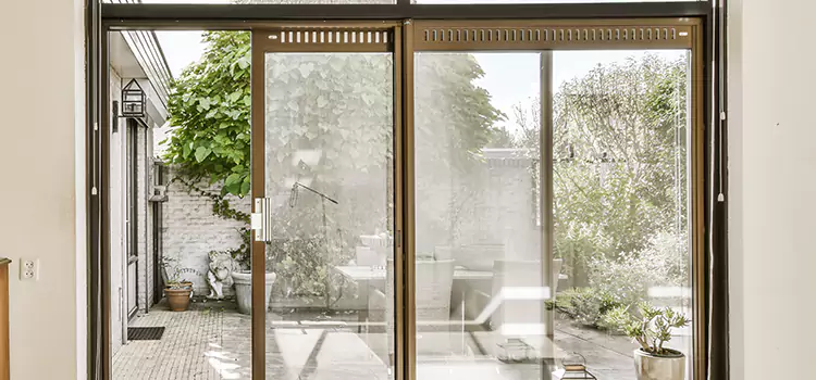 Glass Door Panel Replacement Cost Evergreen Park