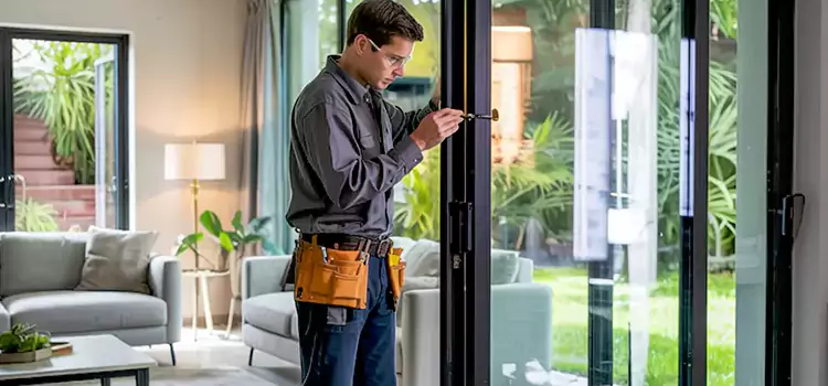 Sliding Door Maintenance Evergreen Park