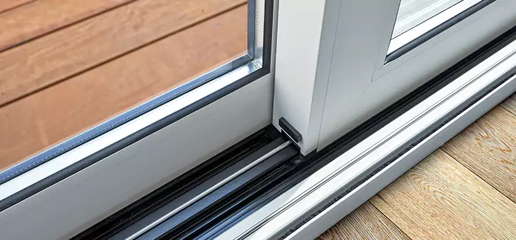 Why Your Sliding Door Keeps Getting Stuck in Evergreen Park, IL?