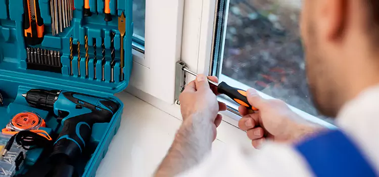 Sliding Glass Door Track Repair in Evergreen Park, IL