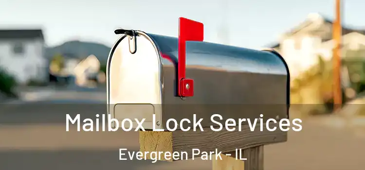 Mailbox Lock Services Evergreen Park - IL