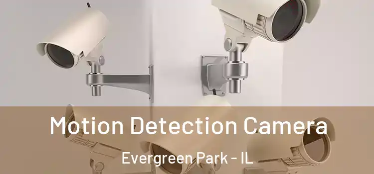  Motion Detection Camera Evergreen Park - IL