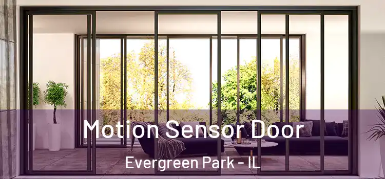 Motion Sensor Door Evergreen Park - IL