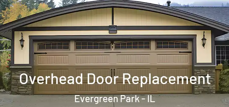 Overhead Door Replacement Evergreen Park - IL