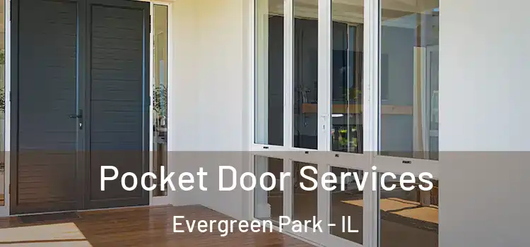 Pocket Door Services Evergreen Park - IL