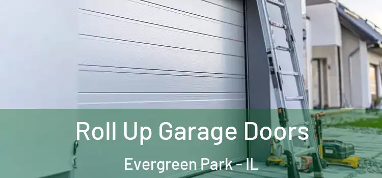  Roll Up Garage Doors Evergreen Park - IL