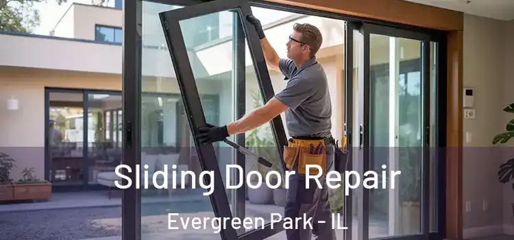 Sliding Door Repair Evergreen Park - IL