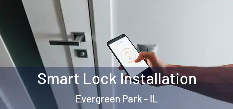 Smart Lock Installation Evergreen Park - IL
